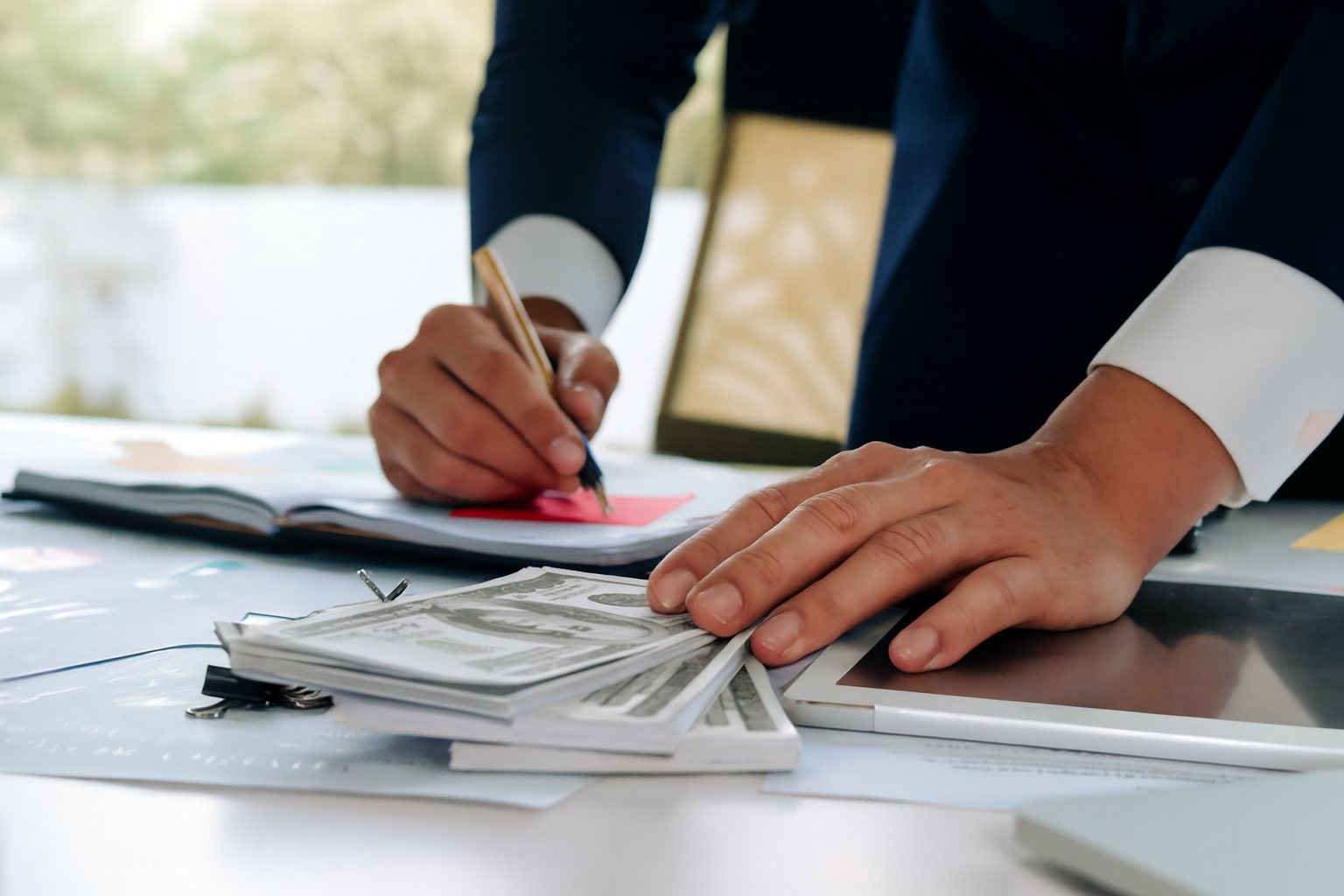 Imagen de confianza y experiencia