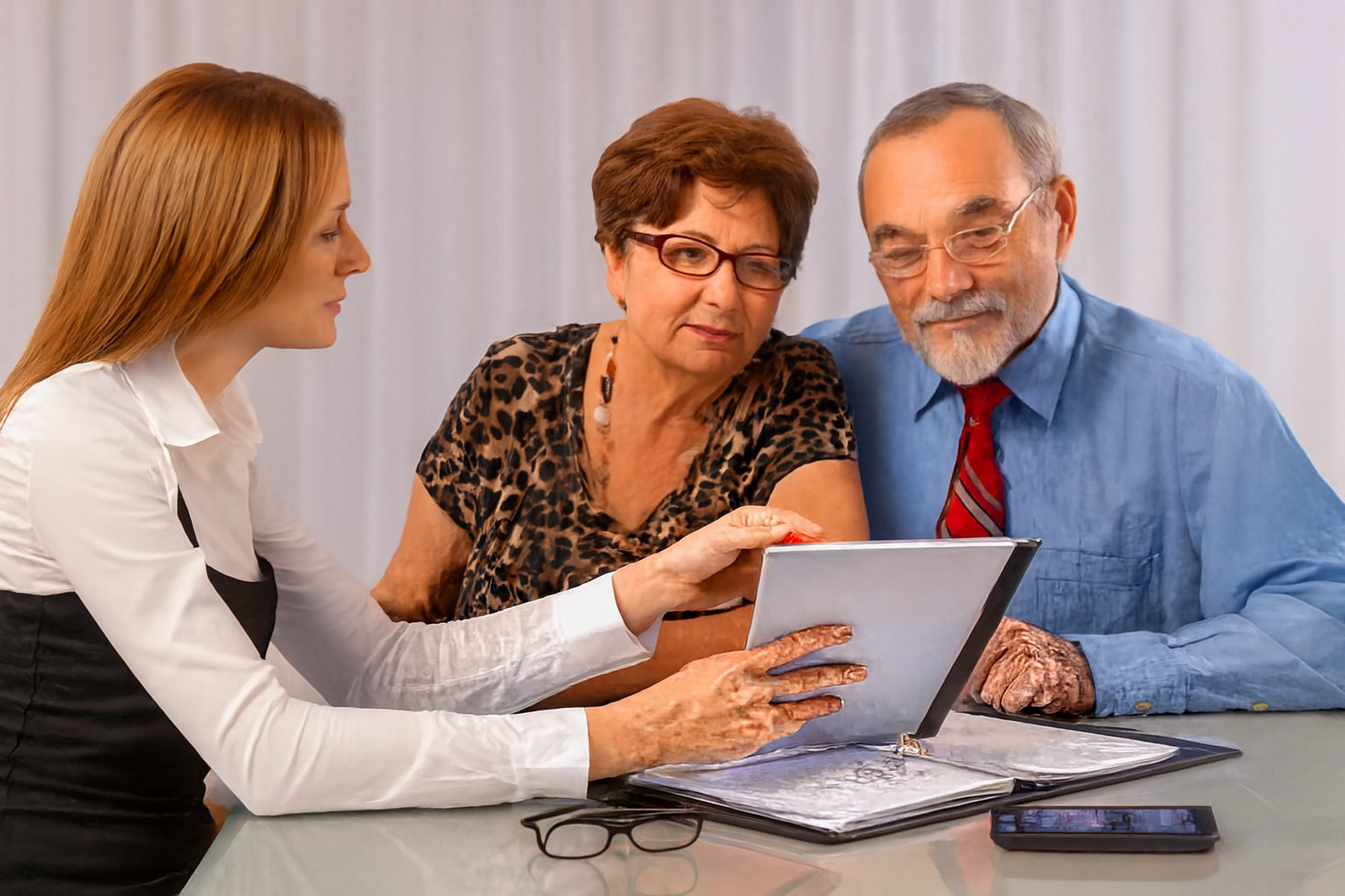 Imagen institucional de servicios